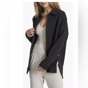 Vuori Mackenzie button up shirt